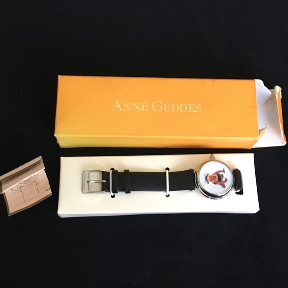 Vintage Anne Geddes Baby Bumblebee Outfit Watch - Picture 3 of 8